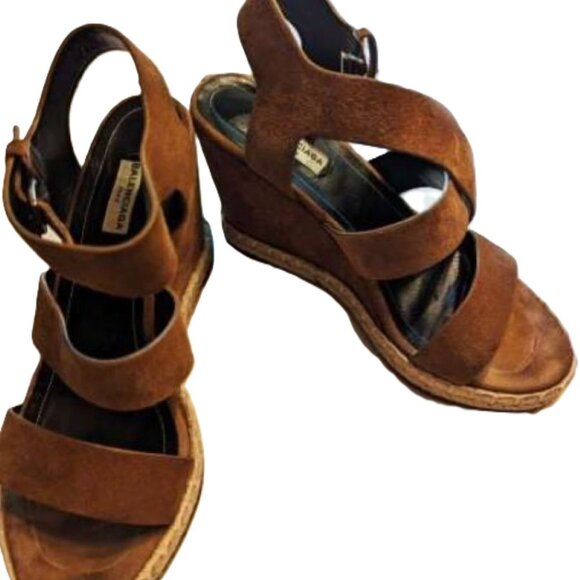 Balenciaga platform Espadrille - Picture 5 of 6